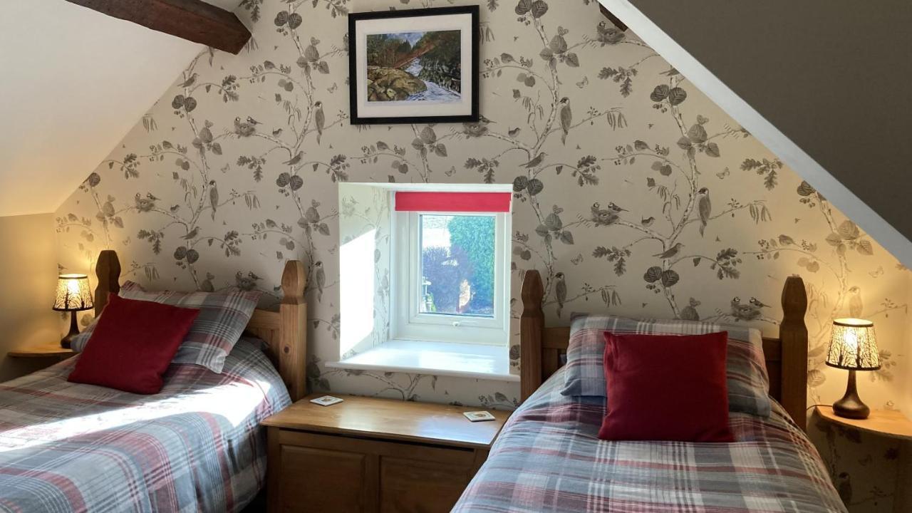 Llwyn Onn Guest House, North Wales Pentrefoelas 部屋 写真