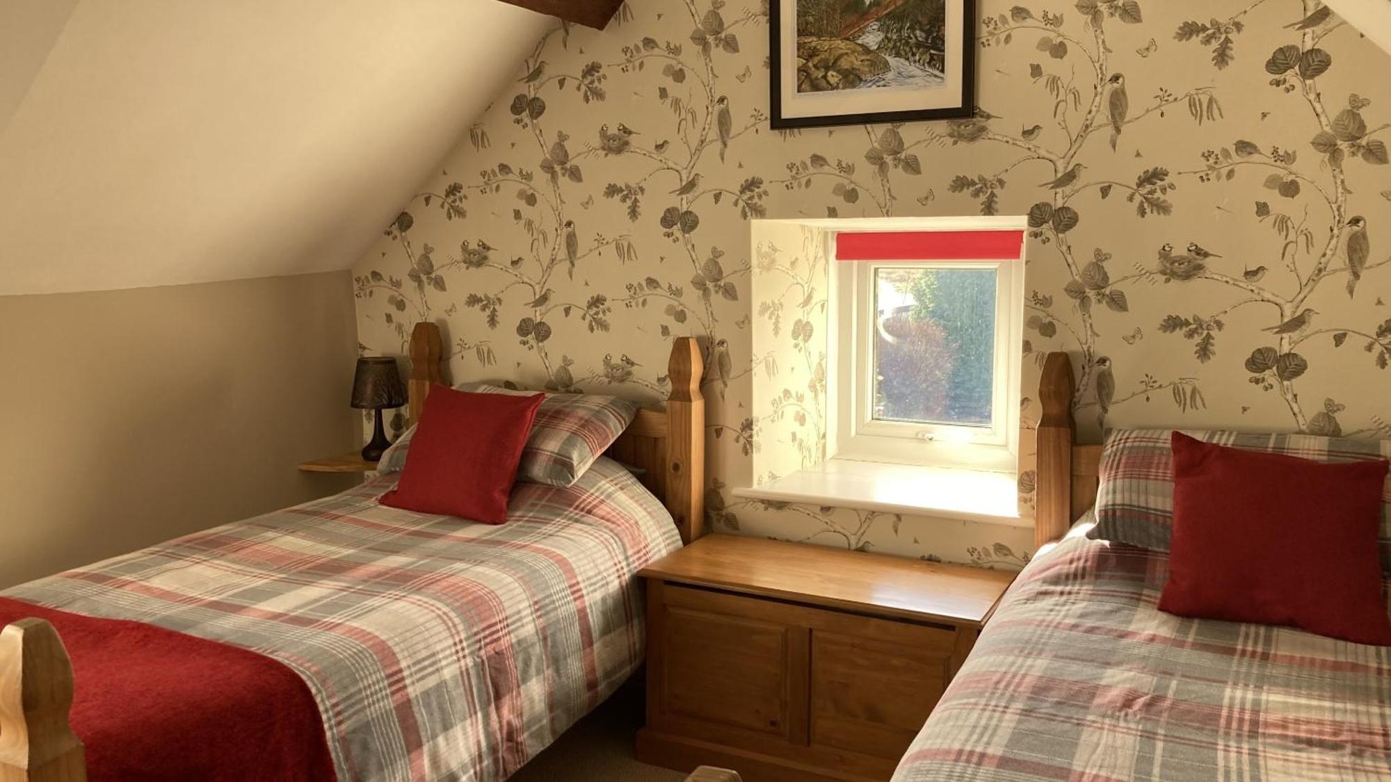 Llwyn Onn Guest House, North Wales Pentrefoelas 部屋 写真