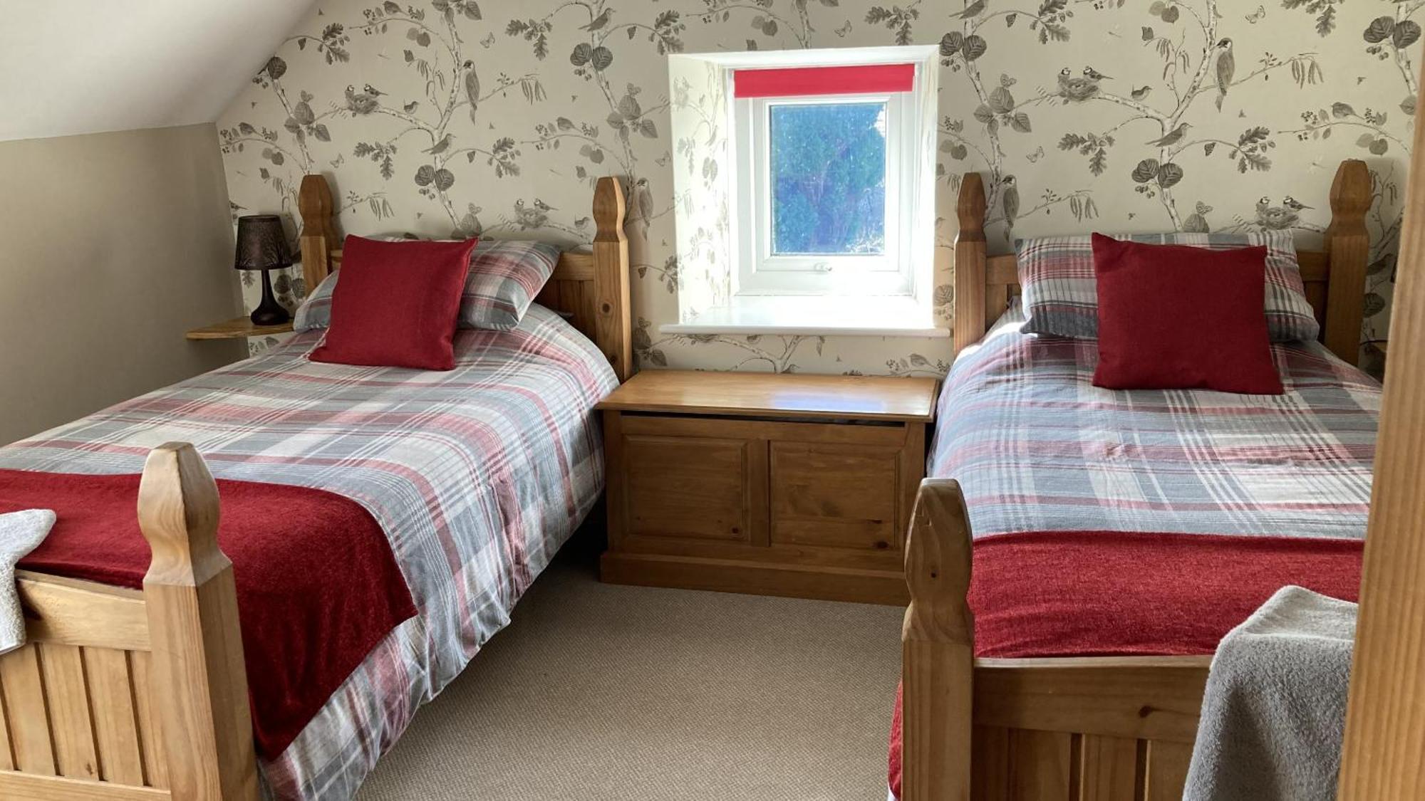 Llwyn Onn Guest House, North Wales Pentrefoelas 部屋 写真