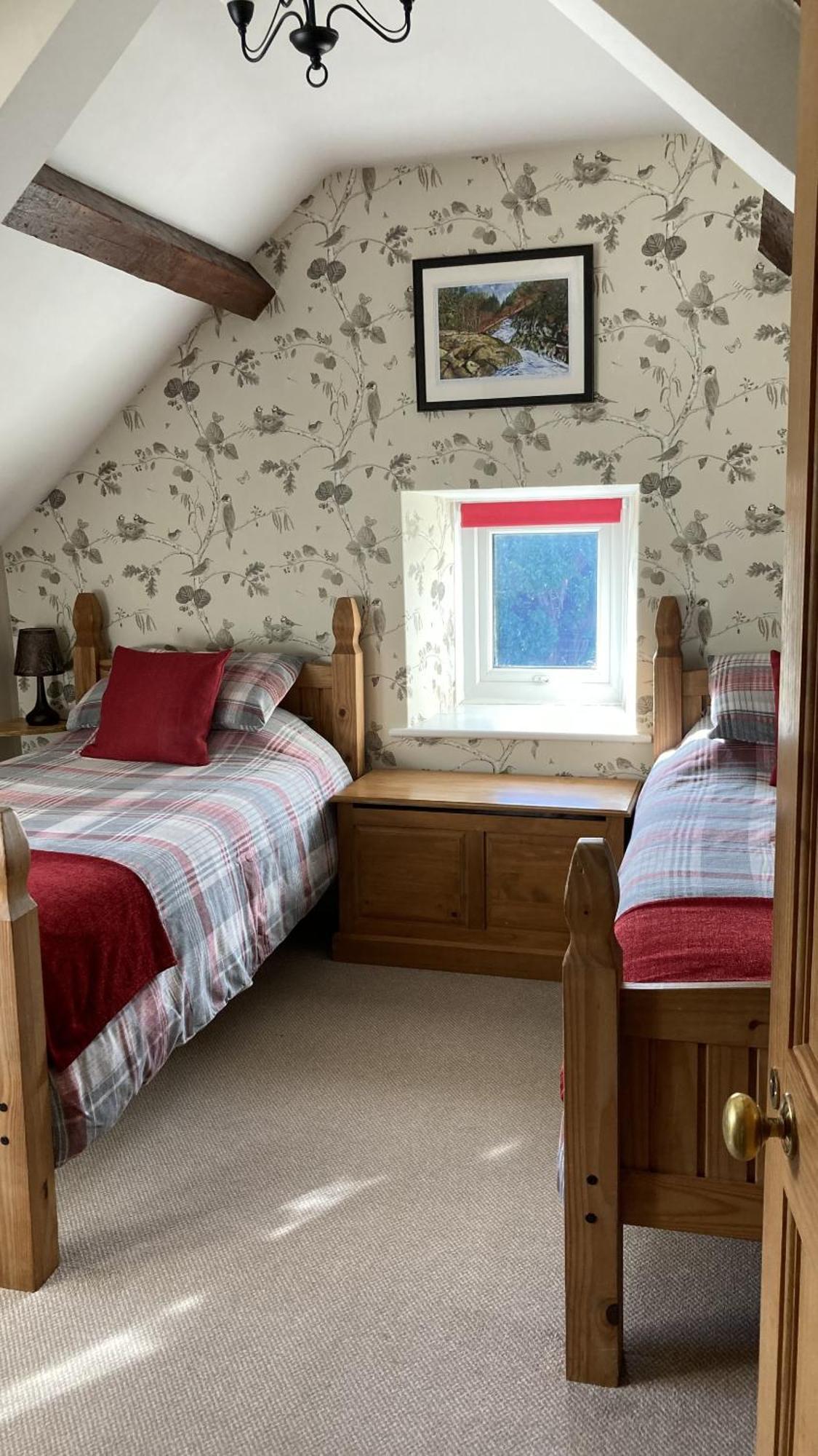 Llwyn Onn Guest House, North Wales Pentrefoelas 部屋 写真