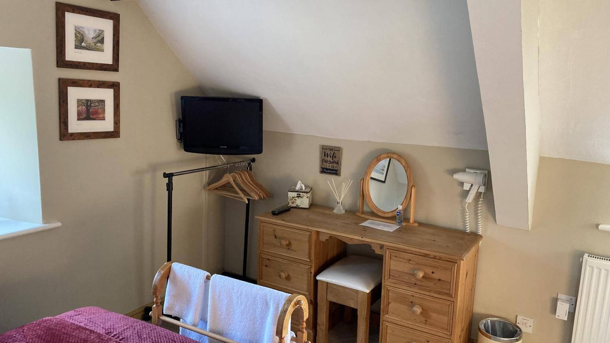 Llwyn Onn Guest House, North Wales Pentrefoelas 部屋 写真