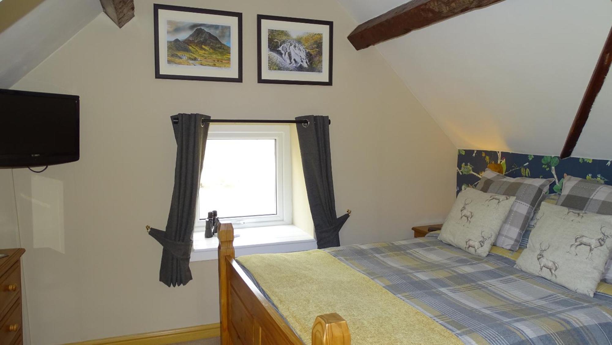 Llwyn Onn Guest House, North Wales Pentrefoelas 部屋 写真