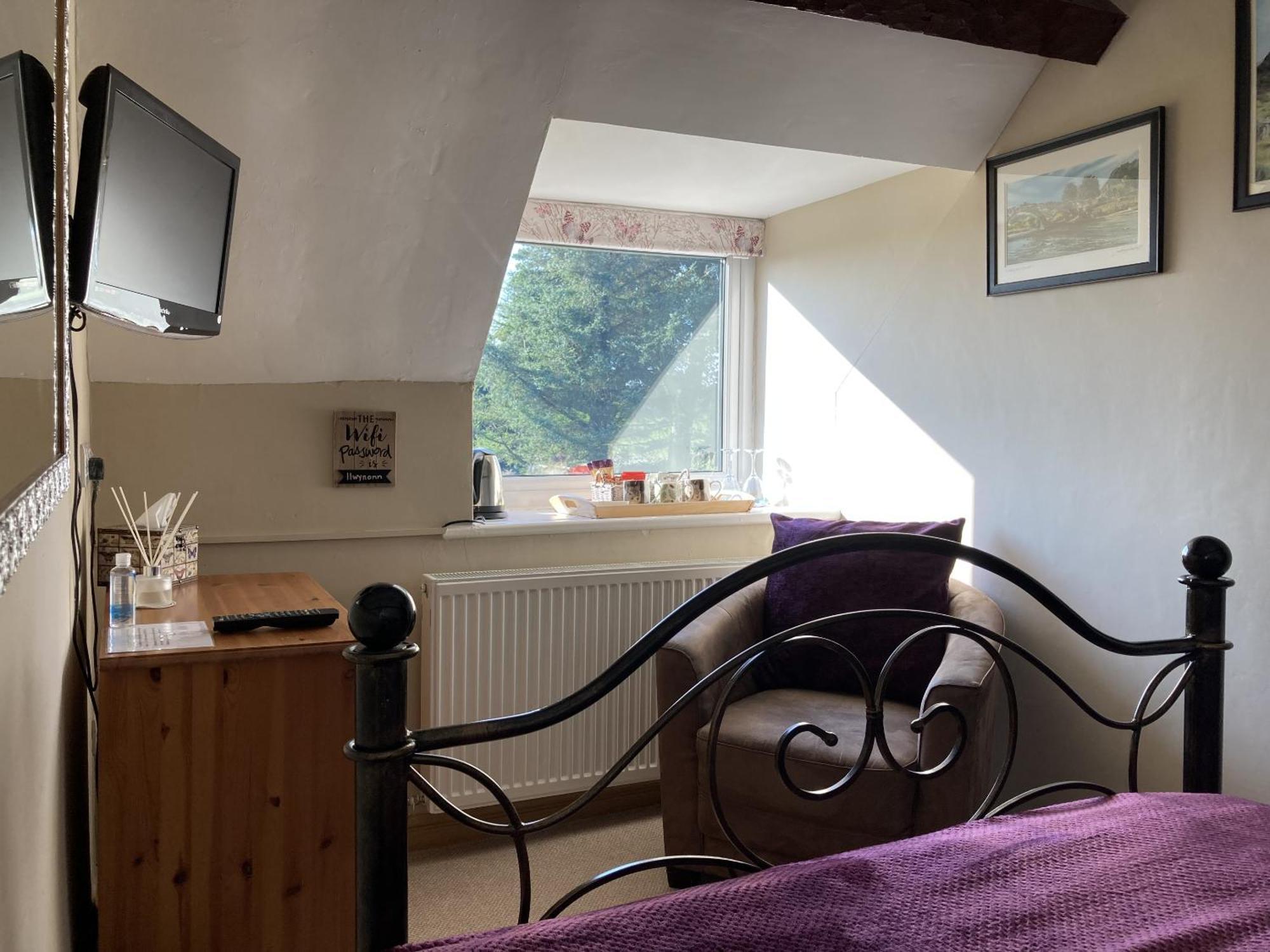 Llwyn Onn Guest House, North Wales Pentrefoelas 部屋 写真