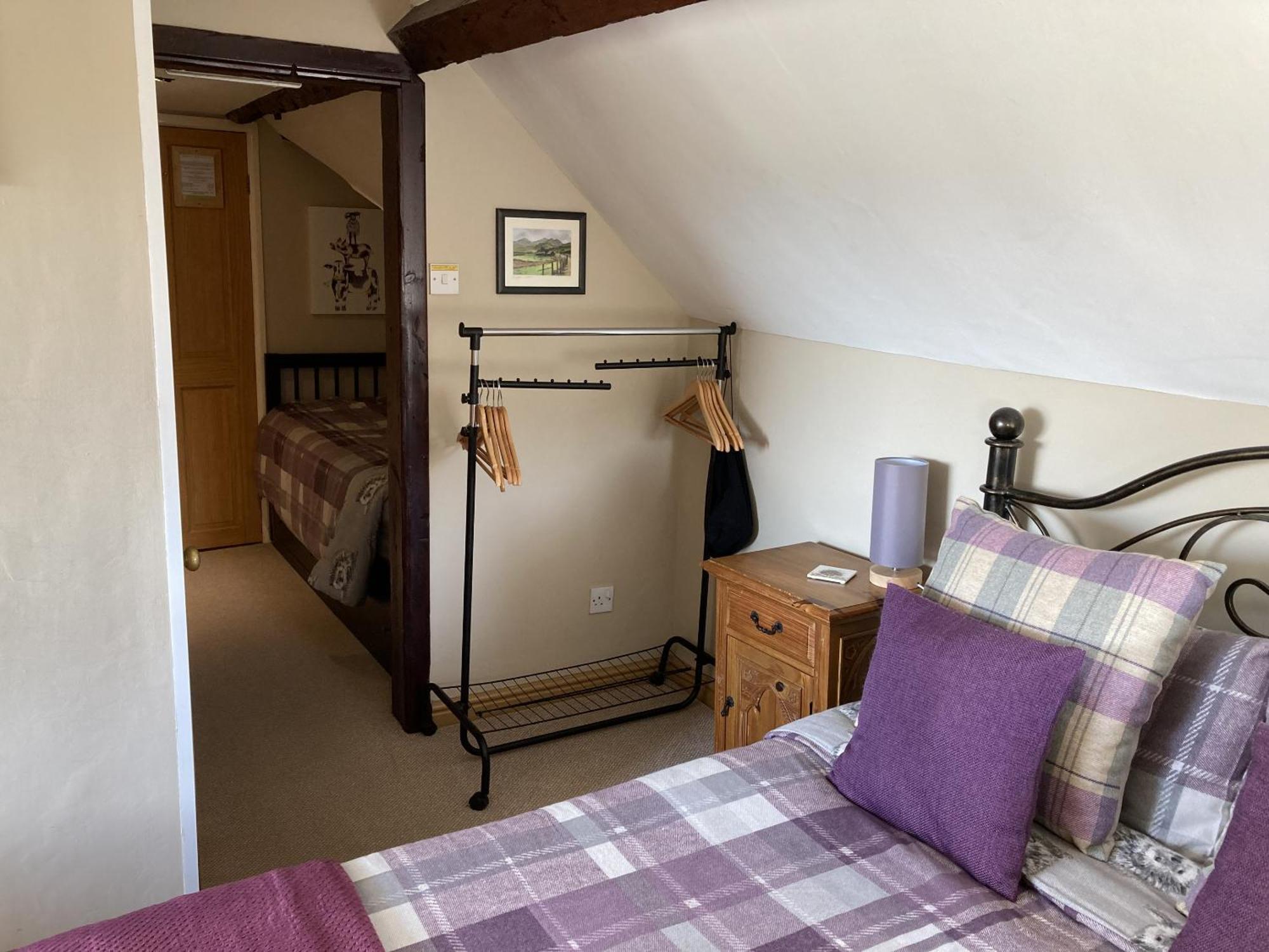 Llwyn Onn Guest House, North Wales Pentrefoelas 部屋 写真